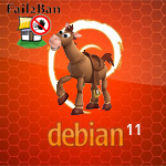 Debian-11-fail2ban