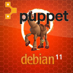 Debian-11-puppet